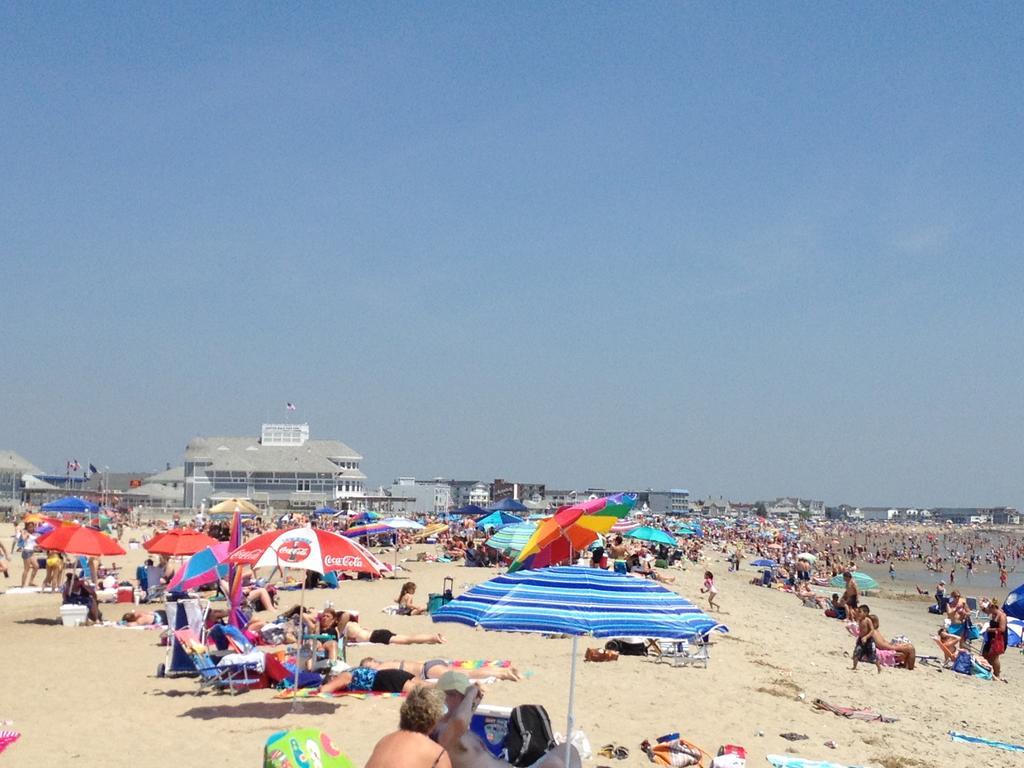 דירות Beachfront At Hampton Beach מראה חיצוני תמונה