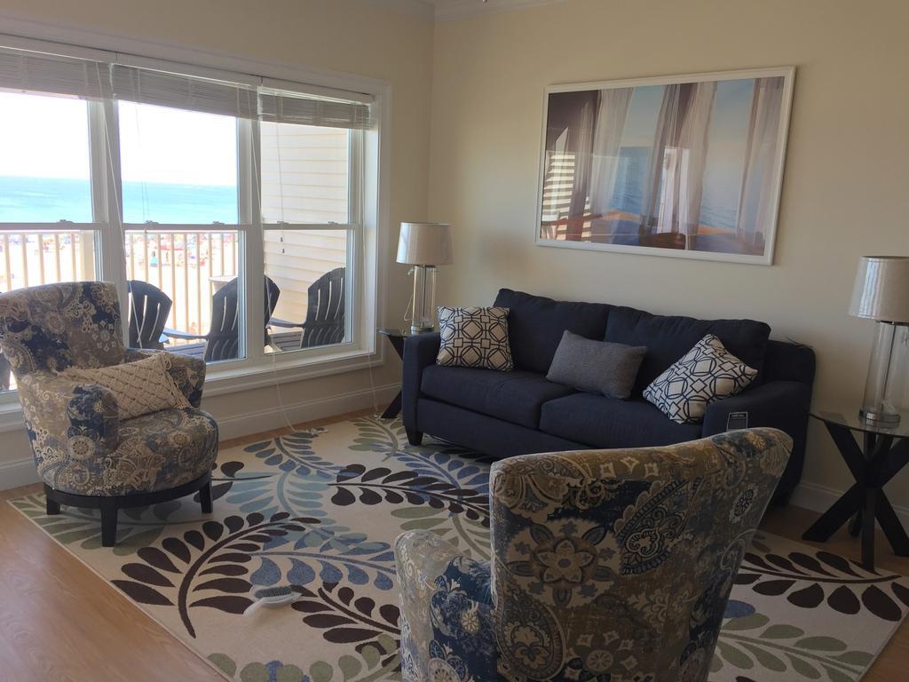 דירות Beachfront At Hampton Beach מראה חיצוני תמונה