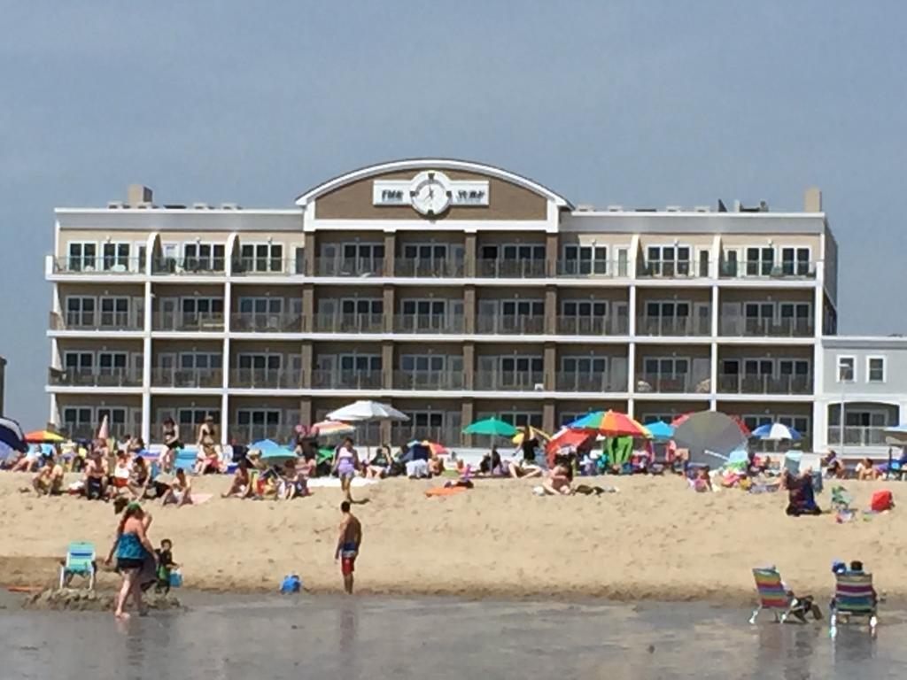 דירות Beachfront At Hampton Beach מראה חיצוני תמונה